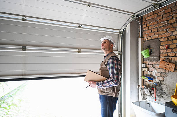 Licensed Garage Door Panel Replacement service in Forest View, IL - Garage Doors Repair Pro