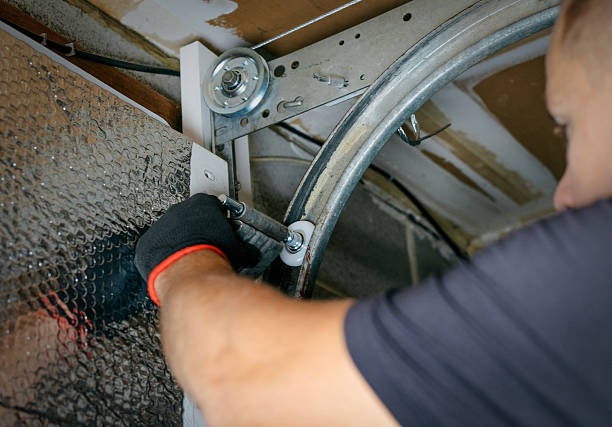 Affordable Garage Door Panel Replacement solutions in Forest View, IL